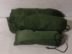 300x British Army combat towels - mixed types and mixed sizes