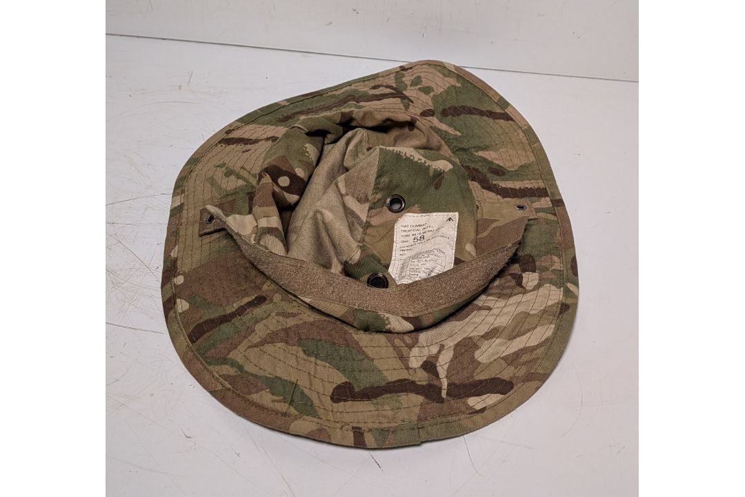 85x British Army MTP combat helmet covers - mixed types - mixed sizes - Image 3 of 11