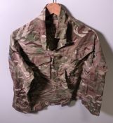 Various types of ex-military camo clothing - may include accessories - 163kg – may require repair