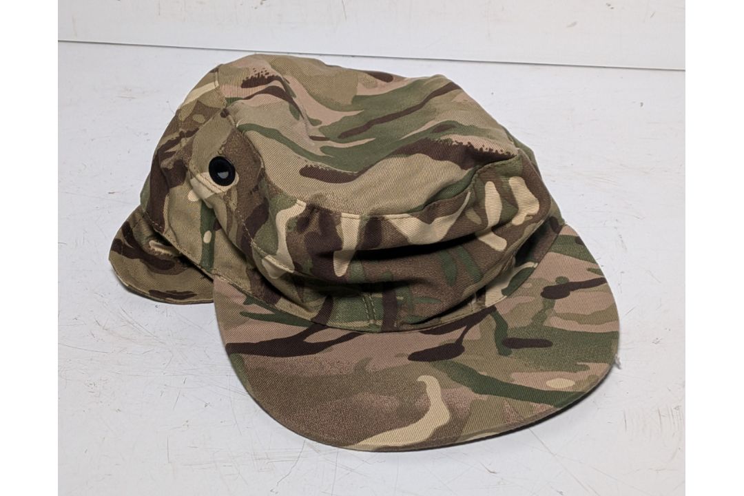 100x British Army MTP mixed hats - cold weather, tropical and combat - mixed sizes - Image 5 of 13