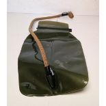 44x Hydration bladders with pipe and mouthpiece - mixed sizes and colours