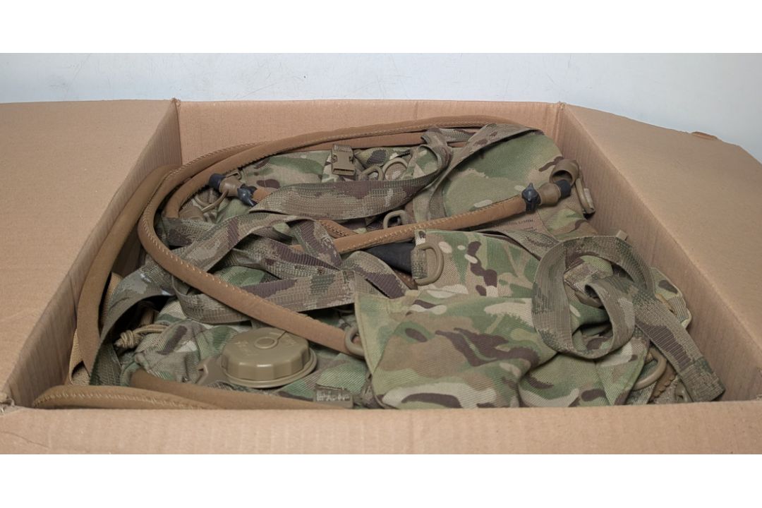 24x British Army MTP individual hydration pouches - Image 11 of 11