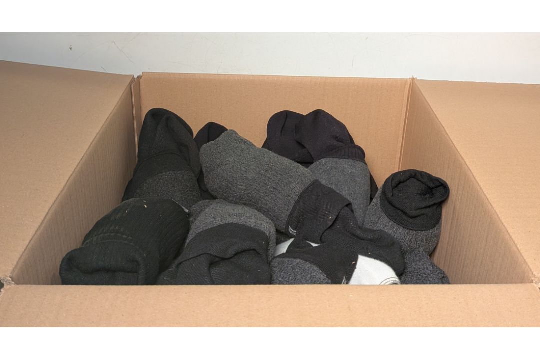 37x British Forces Seal shins knee length combat socks - mixed sizes - Image 6 of 6