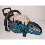 Makita DCS5000 Professional 50cc petrol chainsaw in carry case - BARE UNIT ONLY