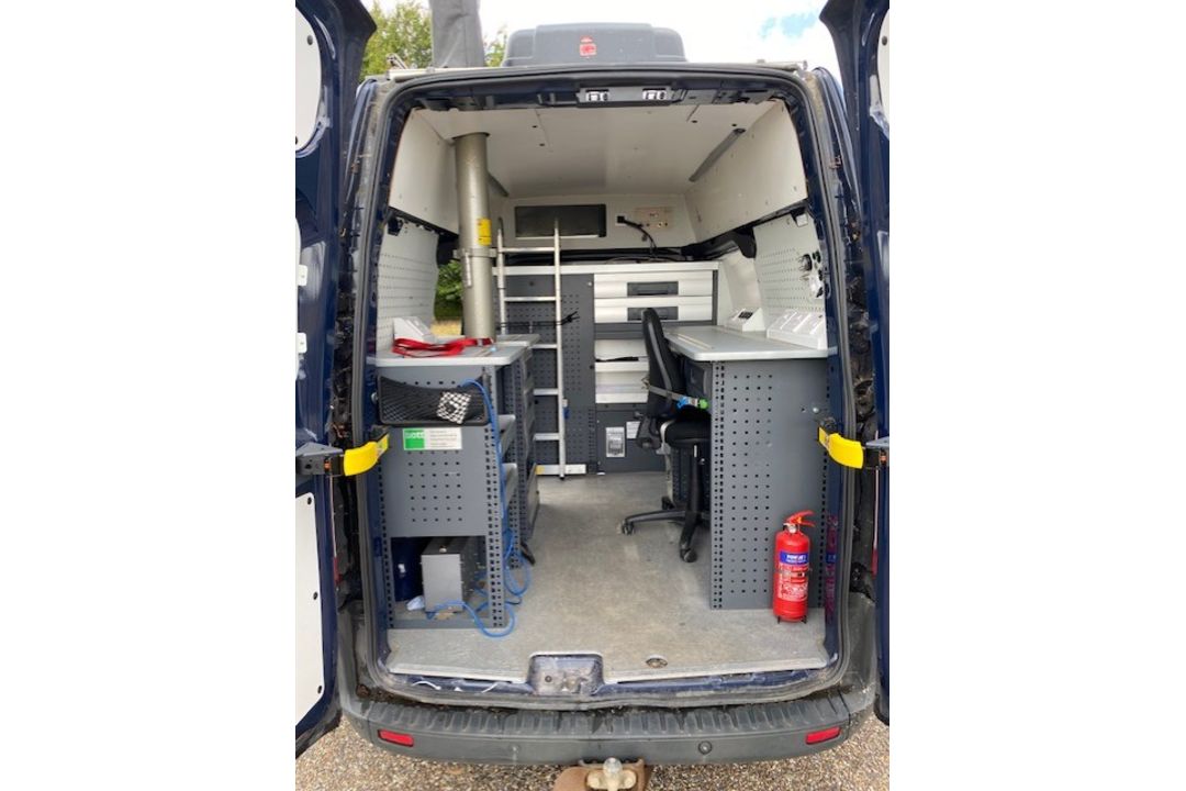 Ford Transit Custom 270 Trend – EJ66 UGG – 2016 – 92233 miles – blue - NO RESERVE - Image 18 of 33