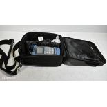 EXFO FLS-600 Light Source in carry case