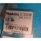 Makita DCS5000 Professional 50cc petrol chainsaw in carry case - BARE UNIT ONLY - Image 5 of 9