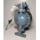 Rampump EXD25-AS-2 Double diaphragm transfer pump 1" dia with hose, max 8 bar, max LPM 208 - Image 3 of 8