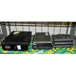 HP laptops and APC UPS - full details in the description