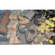 Workshop spares and consumables - nuts, Y pipe, pipe elbows and metal off cuts - approx 220kg - Image 5 of 8
