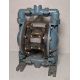 Rampump EXD25-AS-2 Double diaphragm transfer pump 1" dia with hose, max 8 bar, max LPM 208 - Image 4 of 8