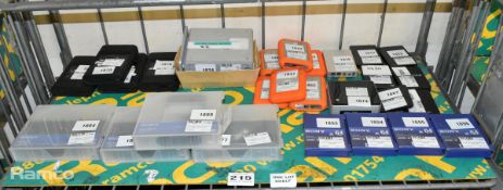 Various Hard drives - Toshiba, Lacie & more - see description