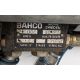 Barco P1006 hand operated hydraulic pump with double hose attachment, capacity : 1L pressure 60MPa - Image 5 of 7