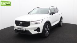 2023 Volvo XC40 T4 Plus Recharge – KN73 PUJ - 61751 miles - full details in the description