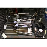 Workshop spares and consumables - piping of mixed lengths