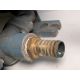 Rampump EXD25-AS-2 Double diaphragm transfer pump 1" dia with hose, max 8 bar, max LPM 208 - Image 8 of 8