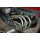 Workshop spares and consumables - pneumatic tools, pipes, split pins, bolts, gauges and padlocks - Image 7 of 8