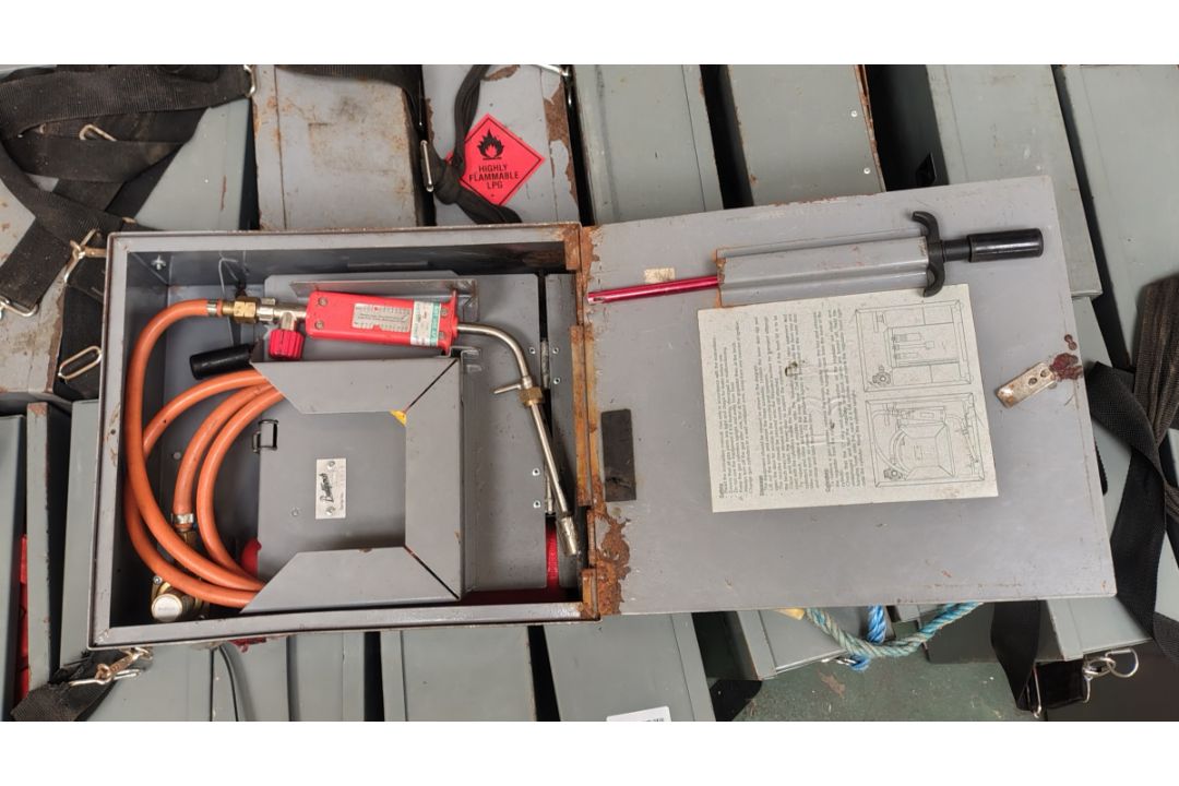 Approx 50x Bullfinch gas torches - full details in the description - Image 3 of 8