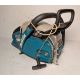 Makita DCS5000 Professional 50cc petrol chainsaw in carry case - BARE UNIT ONLY - Image 2 of 11
