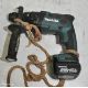 2x Makita cordless drills with 1x cases, batteries and charger - 1x BHR162 and 1x DHR164 - Image 6 of 10