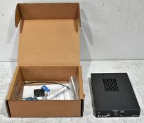 Extron DTP2 R 211 4k/60 HDMI DTP2 receiver with Audio De-Embedding