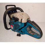 Makita DCS5000 Professional 50cc petrol chainsaw in carry case - BARE UNIT ONLY