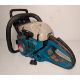 Makita DCS5000 Professional 50cc petrol chainsaw in carry case - BARE UNIT ONLY - Image 1 of 18