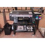 Brother GTX-422 direct to garment printer - W 1400 x D 1100 x H 1200mm