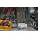 Workshop spares and consumables - pneumatic tools, pipes, split pins, bolts, gauges and padlocks - Image 5 of 8