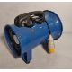 Mills CTF-20 115V air ventilation fan with flexible ducting - Image 3 of 4