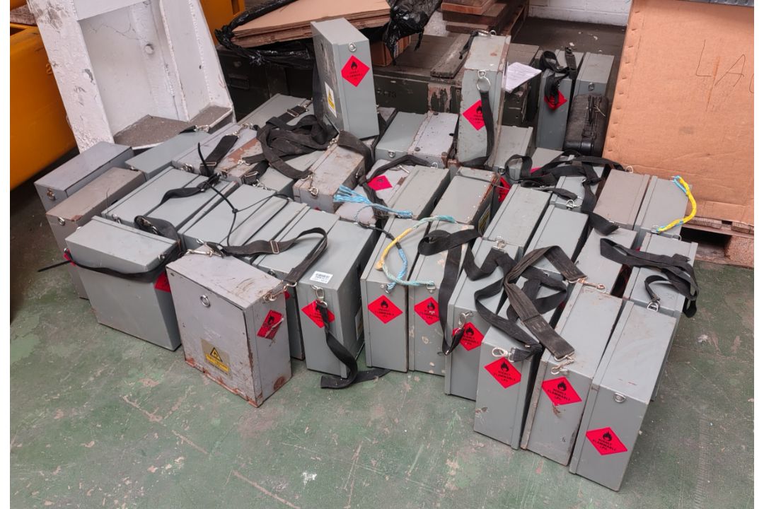 Approx 50x Bullfinch gas torches - full details in the description - Image 1 of 8