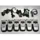 6x Anritsu Instruments 50LTS350C CATV power meter loss test set with power adaptors - Image 1 of 6