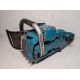 Makita DCS5000 Professional 50cc petrol chainsaw in carry case - BARE UNIT ONLY - Image 6 of 11