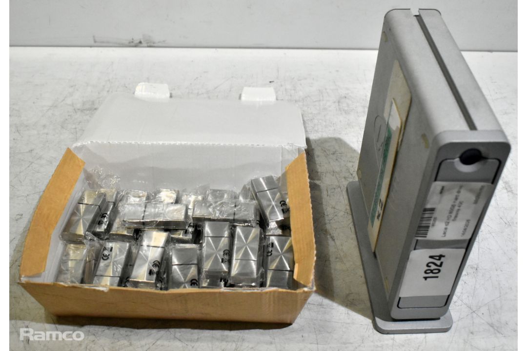 Various Hard drives - Toshiba, Lacie & more - see description - Image 6 of 6