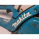 Makita DCS5000 Professional 50cc petrol chainsaw in carry case - BARE UNIT ONLY - Image 3 of 11