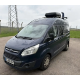 Ford Transit Custom 270 Trend – EJ66 AOV – 2016 – 138758 miles – blue - NO RESERVE - see description - Image 8 of 17