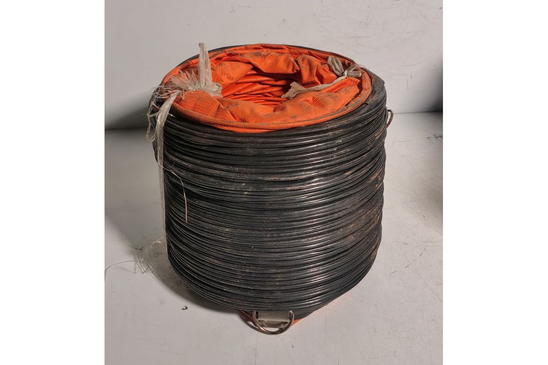 Mills CTF-20 115V air ventilation fan with flexible ducting - Image 5 of 5