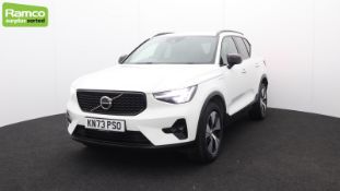 2023 Volvo XC40 T4 Plus Recharge – KN73 PSO - 29325 miles - full details in the description