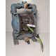 Rampump EXD25-AS-2 Double diaphragm transfer pump 1" dia with hose, max 8 bar, max LPM 208 - Image 2 of 8