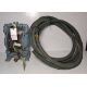 Rampump EXD25-AS-2 Double diaphragm transfer pump 1" dia with hose, max 8 bar, max LPM 208 - Image 1 of 8