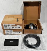 2x Mshare E2 screen sharing adapters & Mshare USB screen sharing adapter