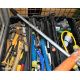 Workshop tools and accessories - drill bits, saws, torches, hammers, crowbars and electrical plugs - Image 2 of 6