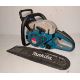 Makita DCS5000 Professional 50cc petrol chainsaw in carry case - BARE UNIT ONLY - Image 1 of 8