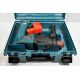 6x electric corded drills with 3x cases - 5x Bosch and 1x Makita - see description - Image 27 of 31