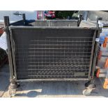 Stillage ACM 069 003 on wheels - W 1250 x D 1050 x H 1180mm
