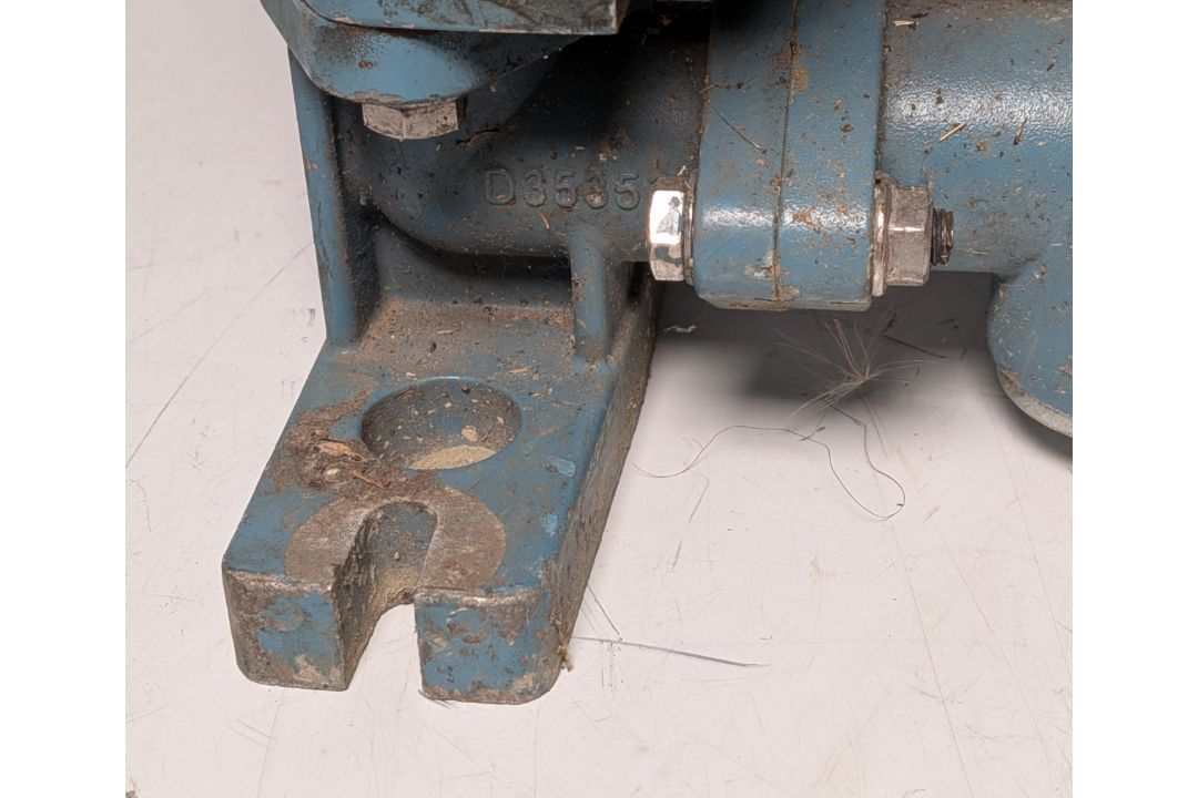 Rampump EXD25-AS-2 Double diaphragm transfer pump 1" dia with hose, max 8 bar, max LPM 208 - Image 6 of 8