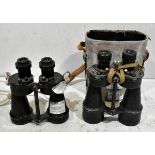 Ross x5 Bino Prism MK4 7x50 binocular & Ross x5 Bino Prism MK4 7x50 binocular with leather case