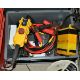Workshop tools and accessories - metal detectors, small bits storage, tyre pumps, mixed hand tools - Image 6 of 8