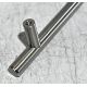 12x Boxes of 10x Amazon Basics satin nickel euro bar cabinet handles 5.88" - see desc. - Image 5 of 5
