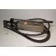 Barco P1006 hand operated hydraulic pump with double hose attachment, capacity : 1L pressure 60MPa - Image 1 of 7